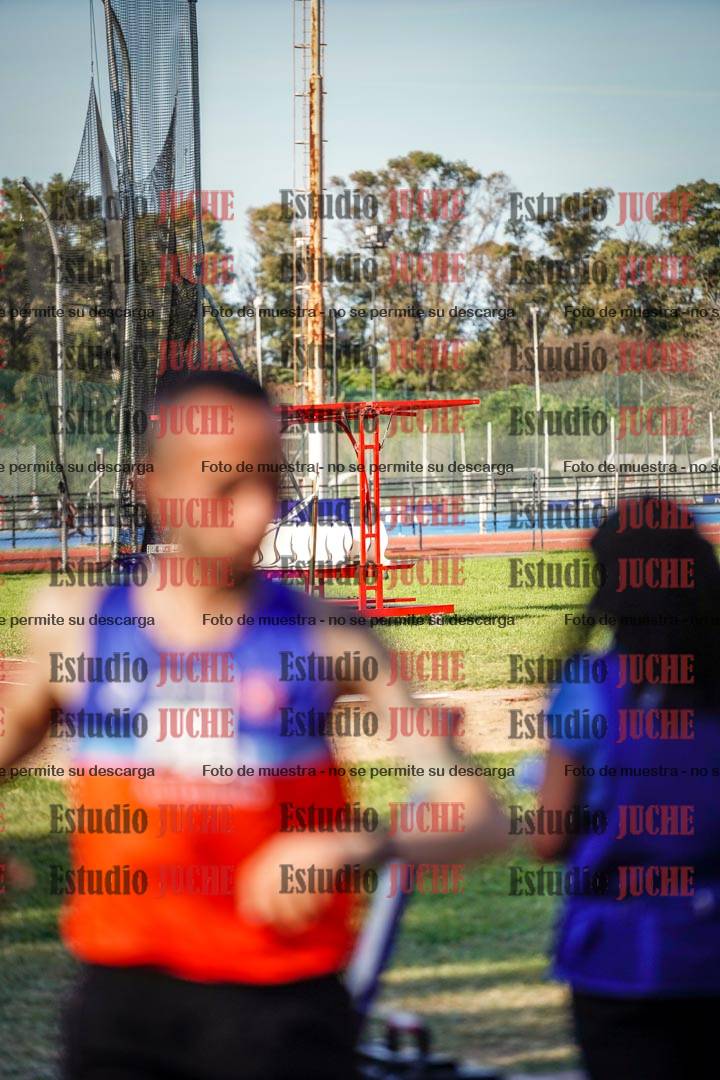Fotos de los 1500 m llanos de varones