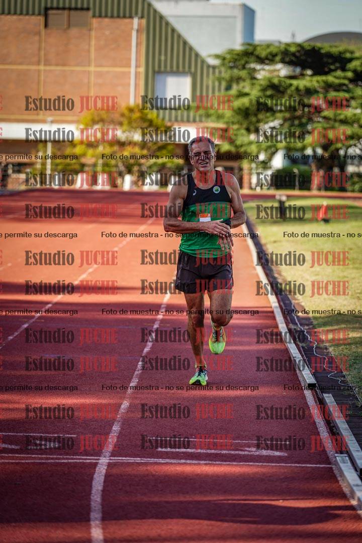 Fotos de los 1500 m llanos de varones