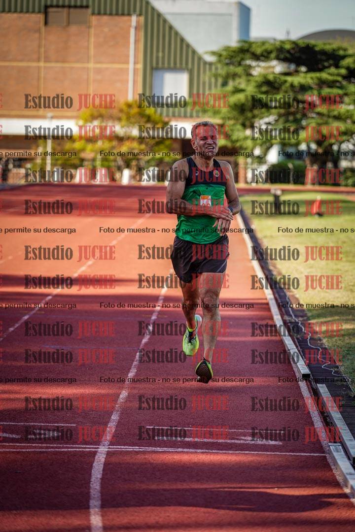 Fotos de los 1500 m llanos de varones