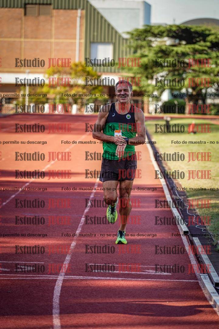 Fotos de los 1500 m llanos de varones