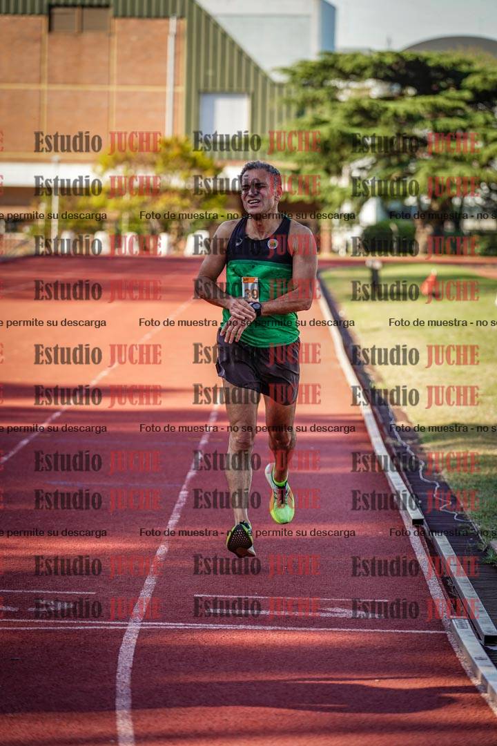 Fotos de los 1500 m llanos de varones