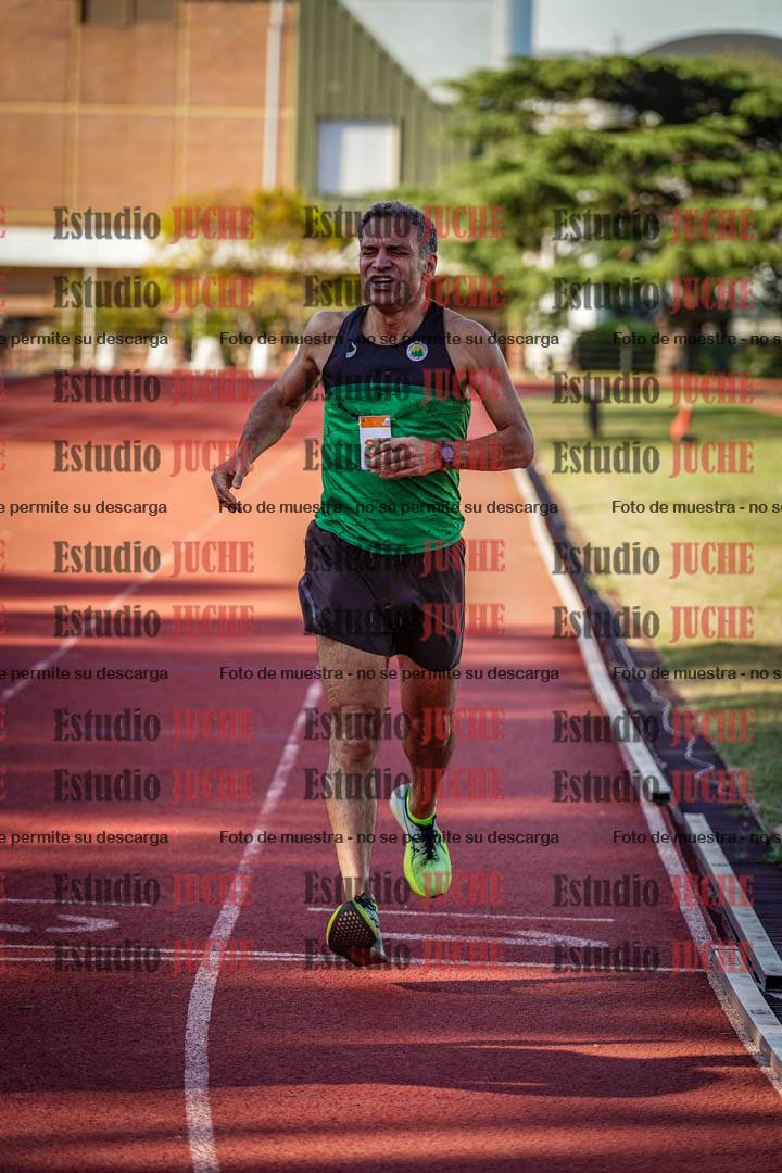 Fotos de los 1500 m llanos de varones