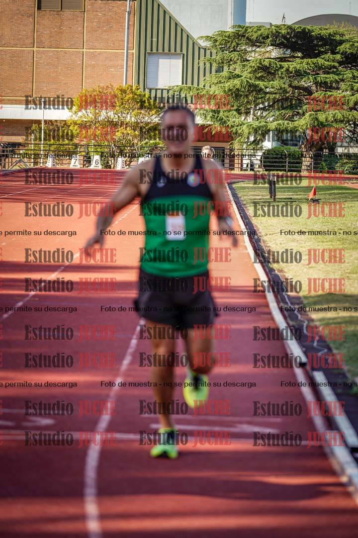 Fotos de los 1500 m llanos de varones