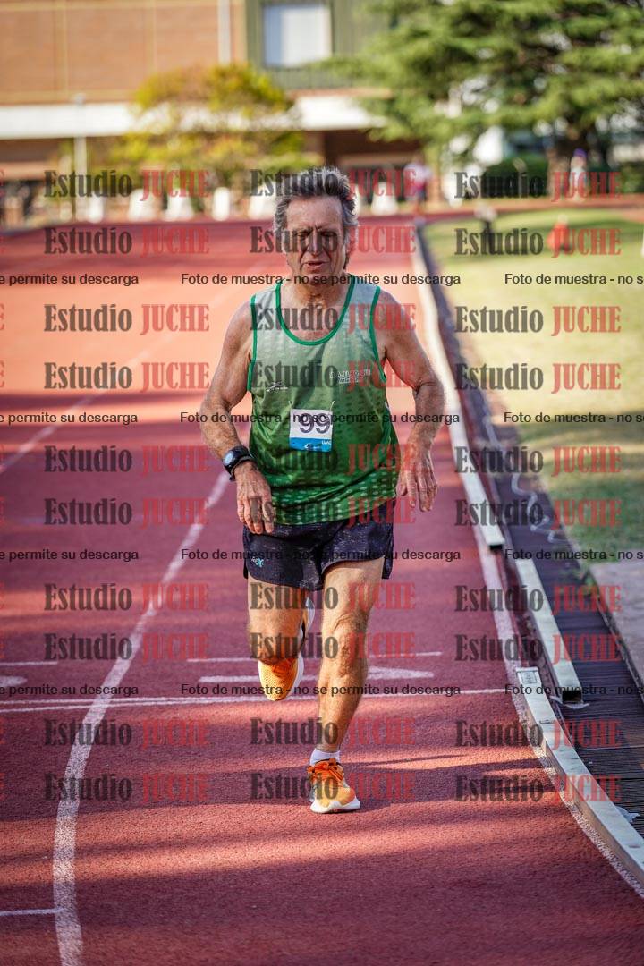 Fotos de los 1500 m llanos de varones