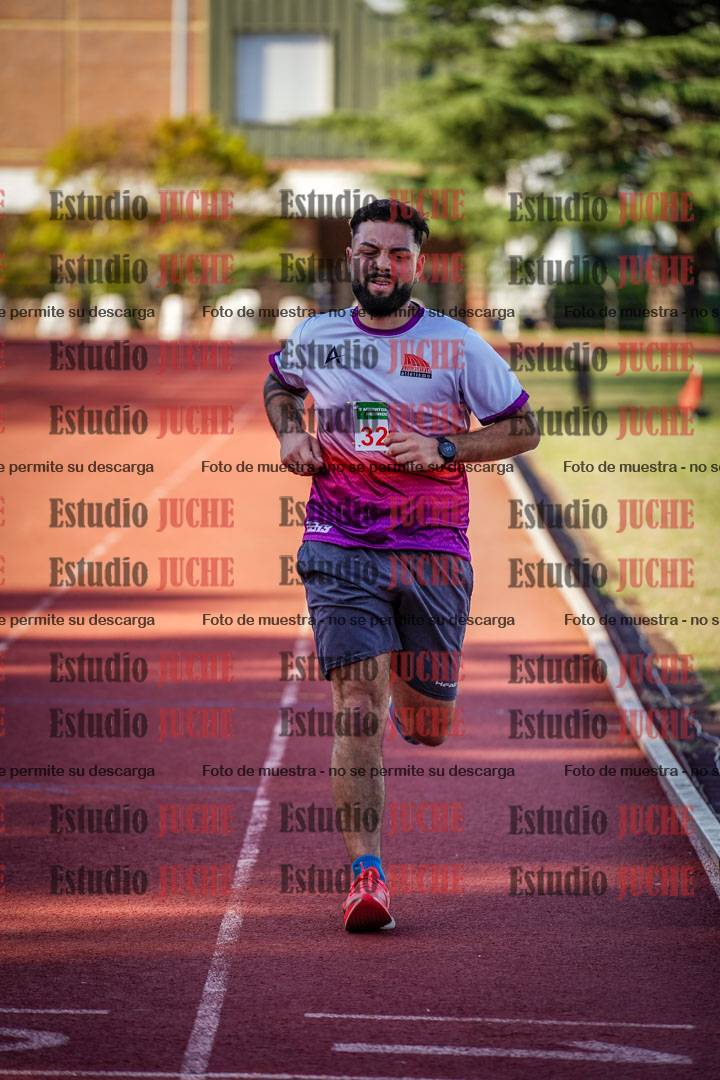 Fotos de los 1500 m llanos de varones