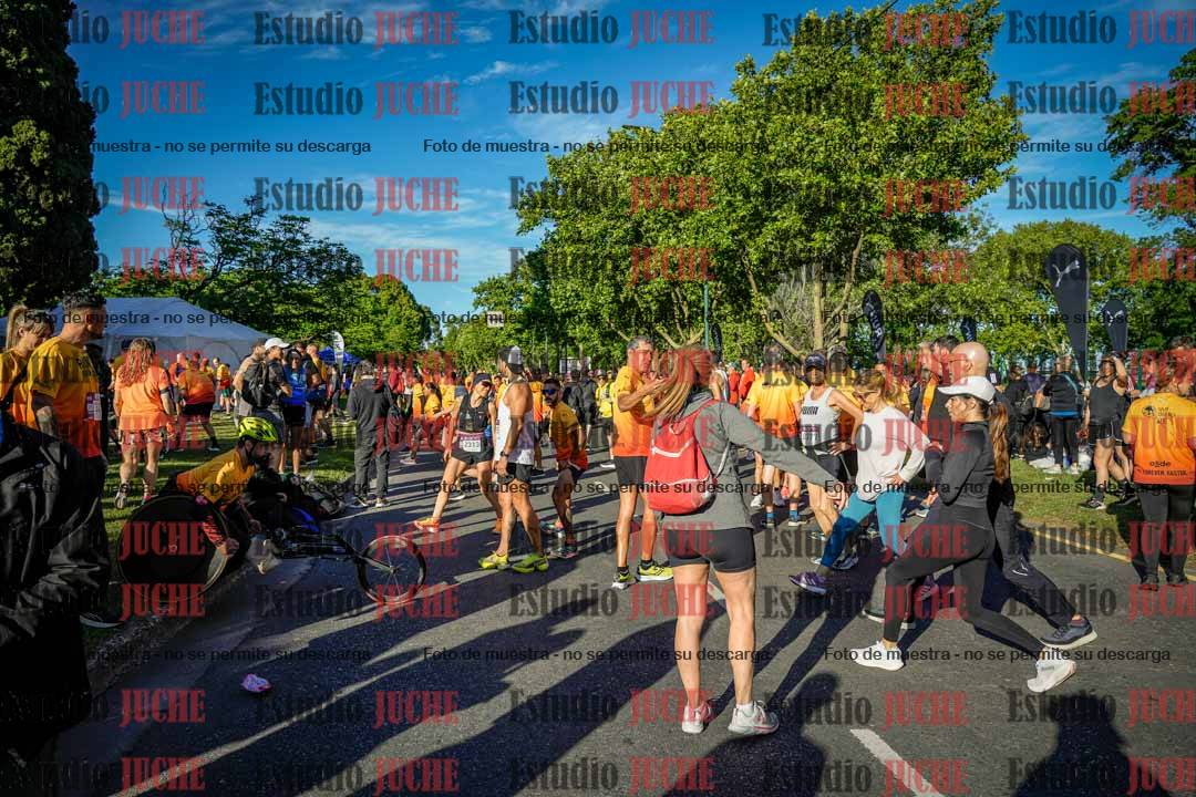 Fotos de algunos extras y podios del evento