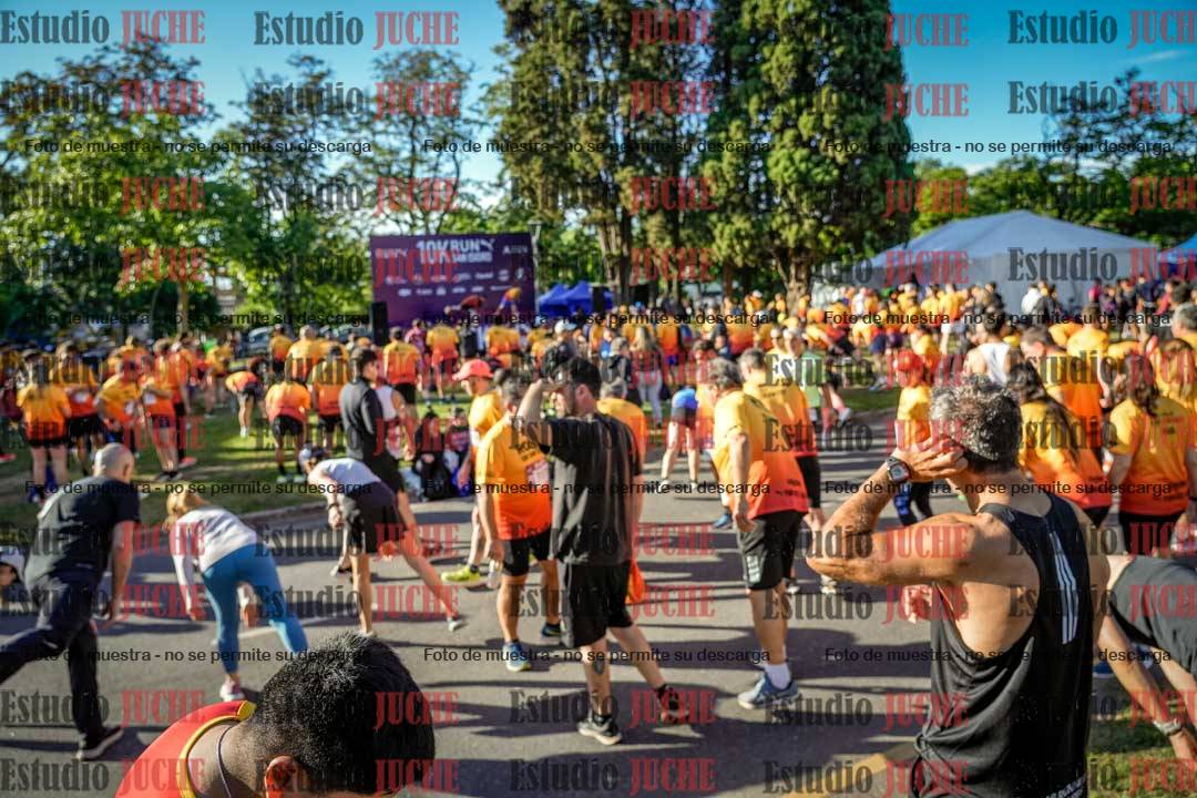 Fotos de algunos extras y podios del evento