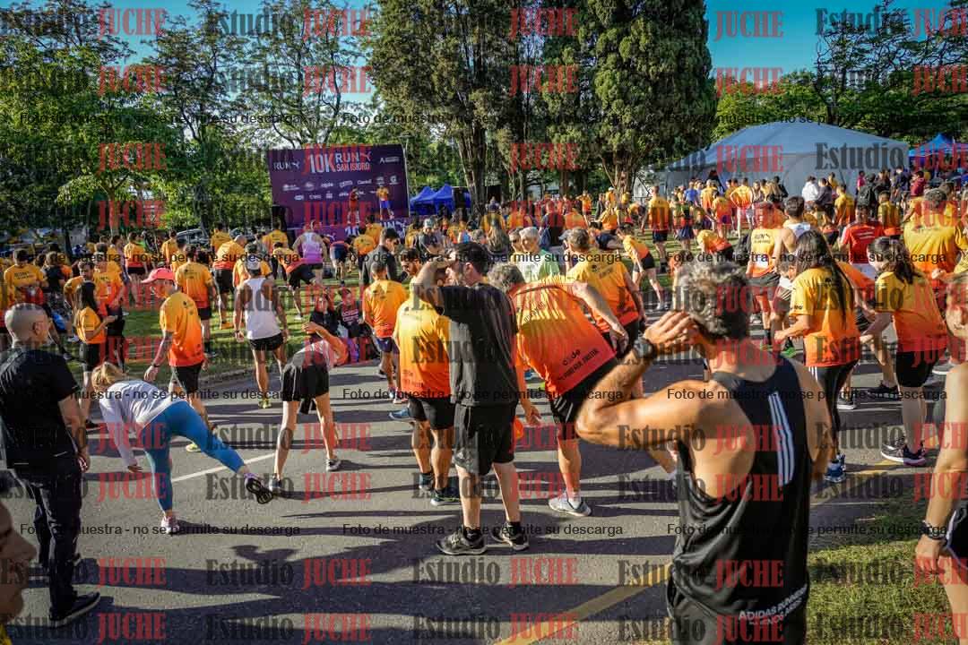 Fotos de algunos extras y podios del evento