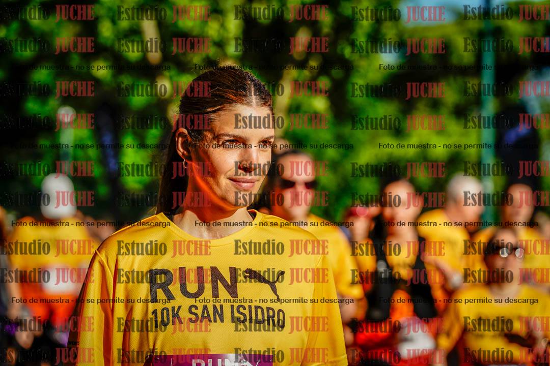 Fotos de algunos extras y podios del evento