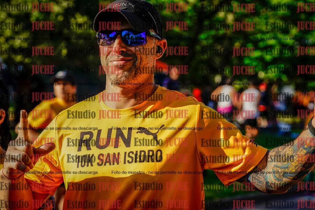 Fotos de algunos extras y podios del evento