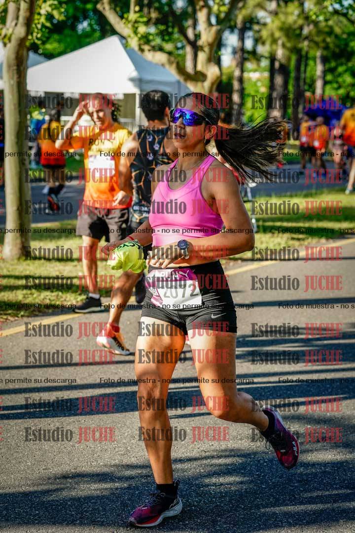 Fotos de algunos extras y podios del evento