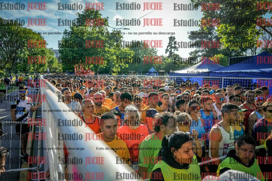 Fotos de algunos extras y podios del evento