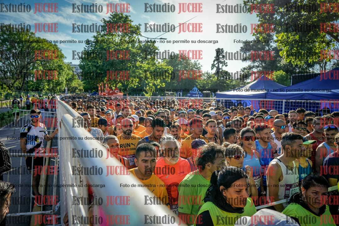 Fotos de algunos extras y podios del evento