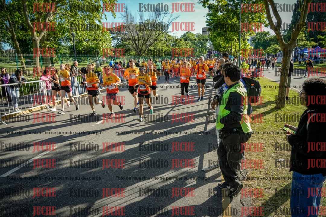 Fotos de la largada de la carrera