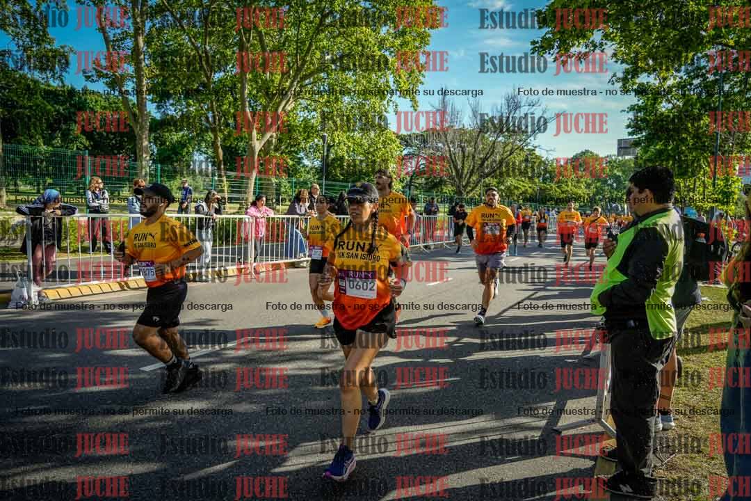 Fotos de la largada de la carrera