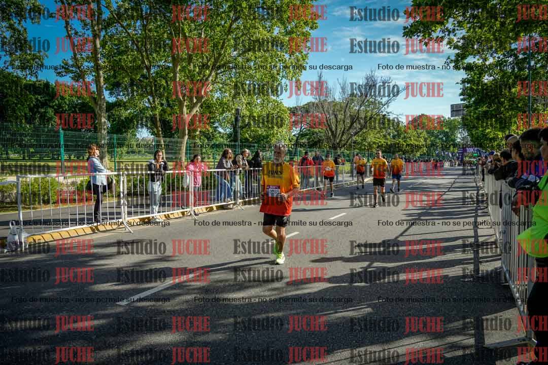 Fotos de la largada de la carrera