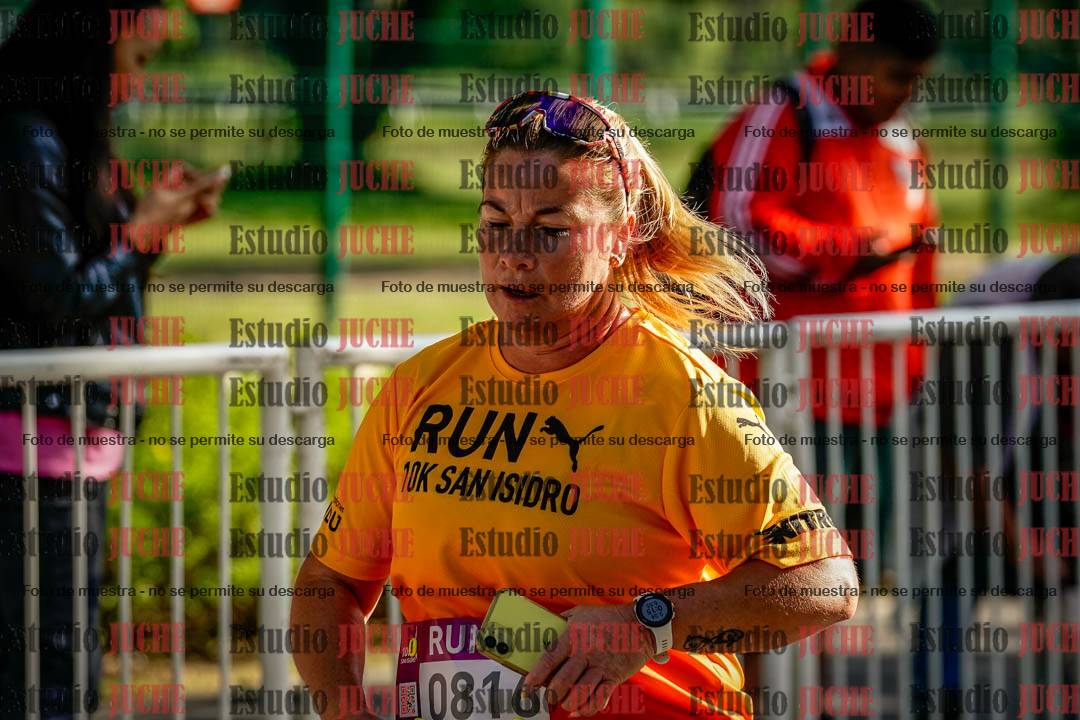 Fotos de la largada de la carrera