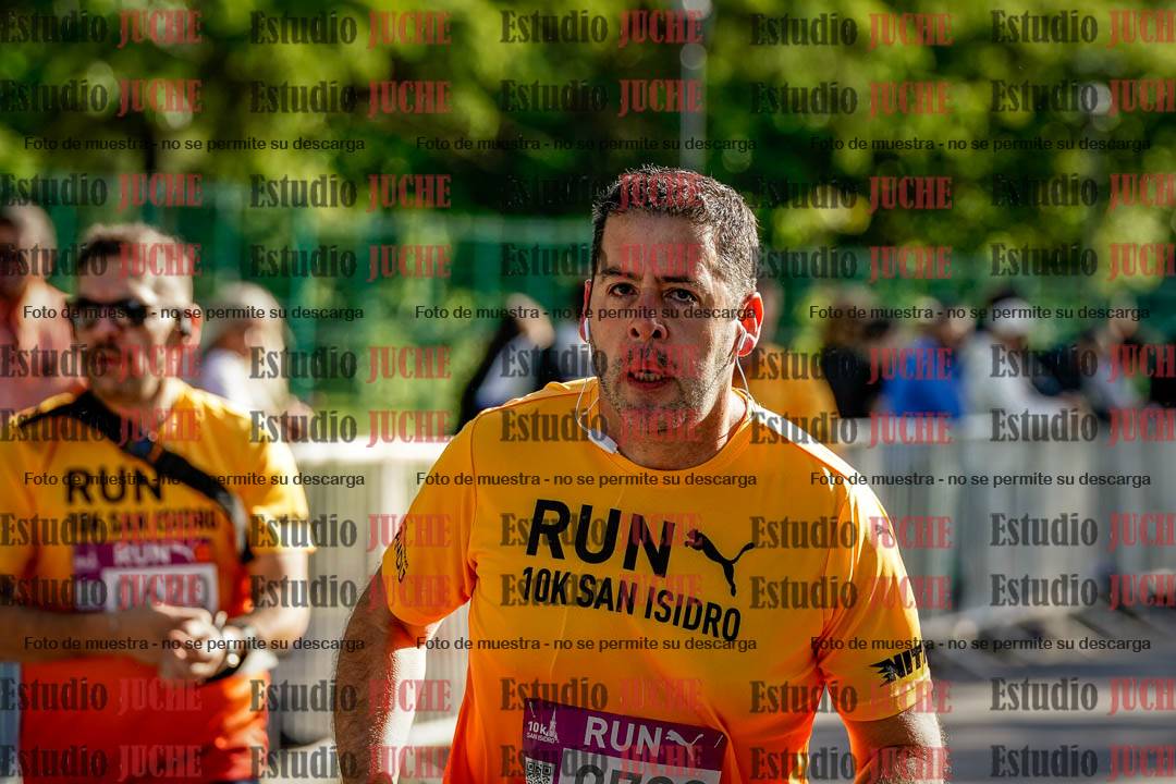Fotos de la largada de la carrera