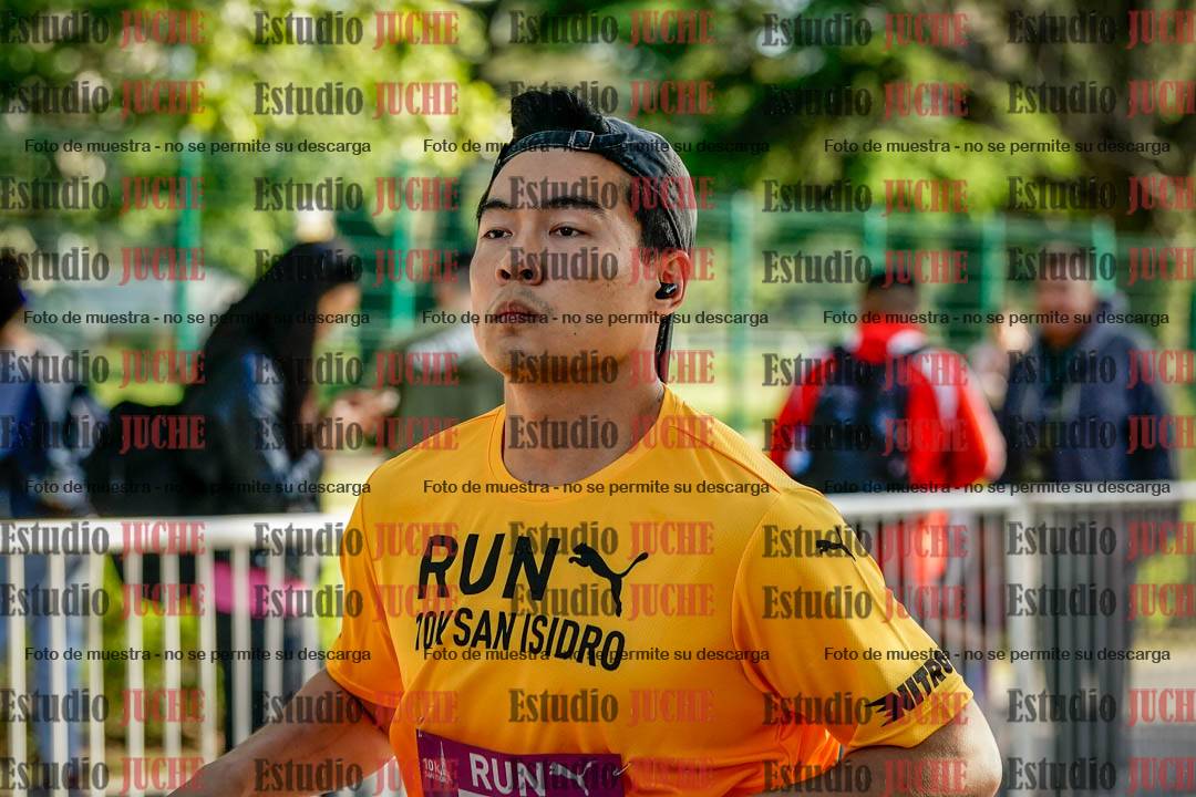 Fotos de la largada de la carrera