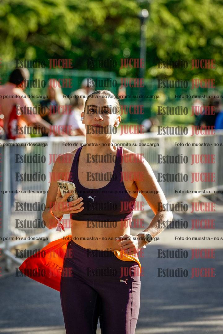 Fotos de la largada de la carrera