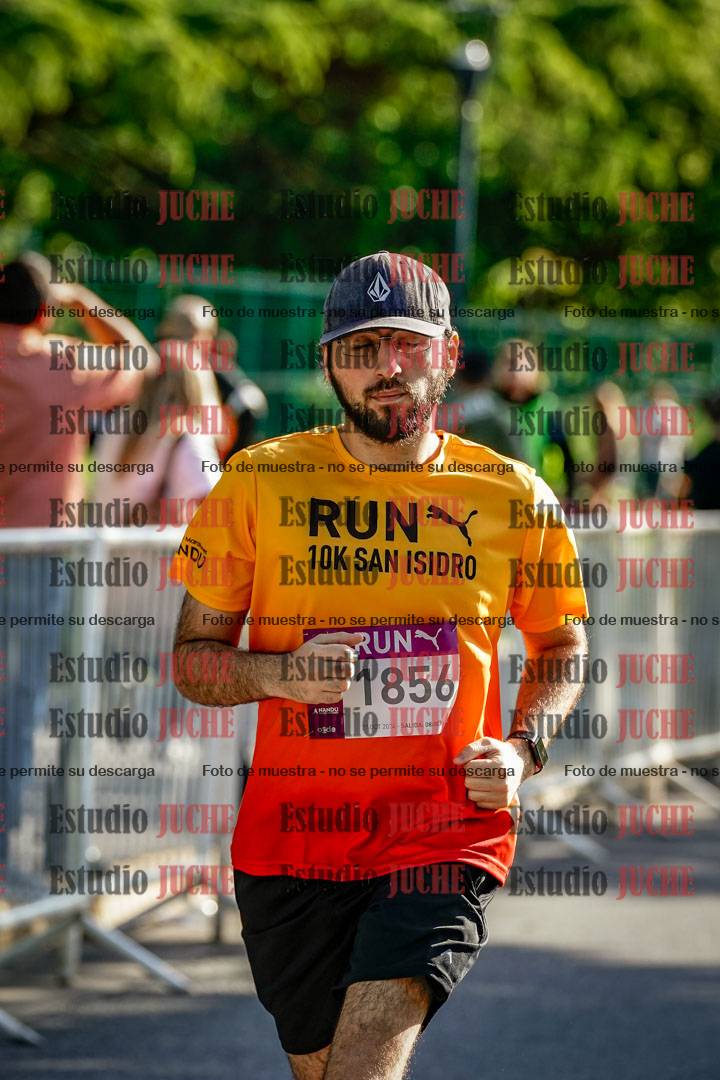 Fotos de la largada de la carrera