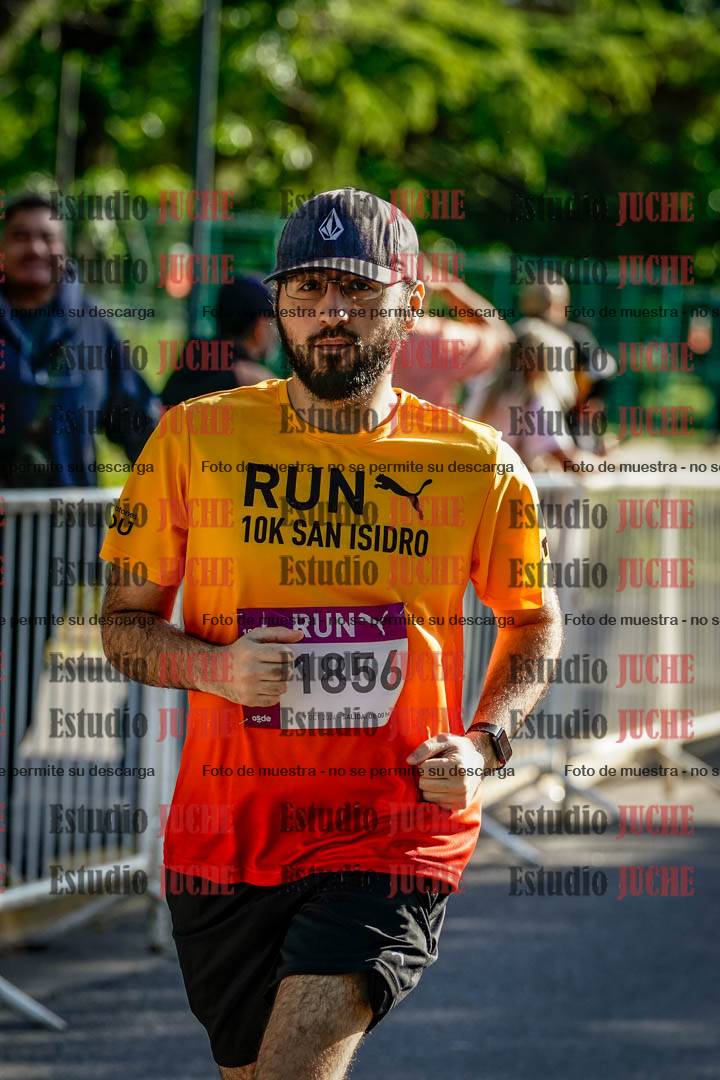 Fotos de la largada de la carrera
