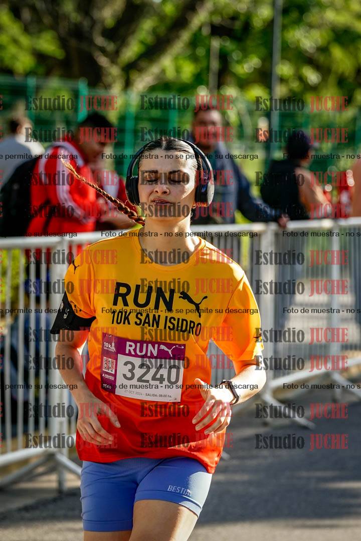 Fotos de la largada de la carrera