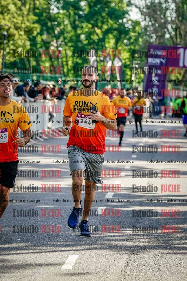 Fotos de la largada de la carrera