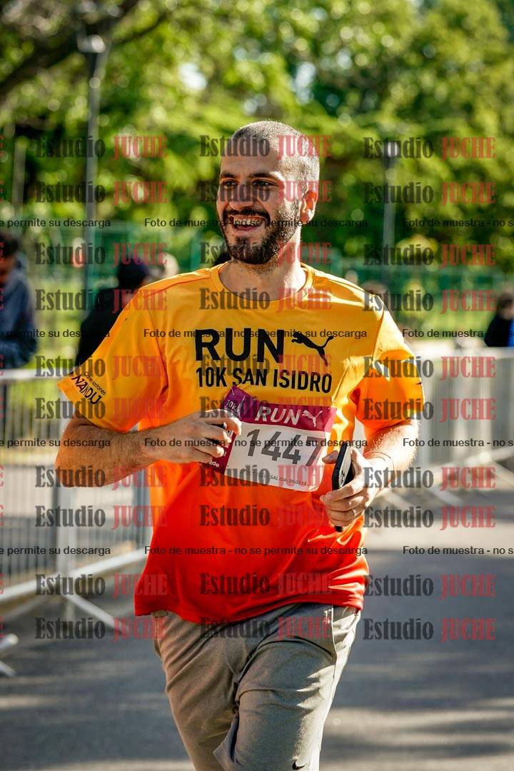 Fotos de la largada de la carrera