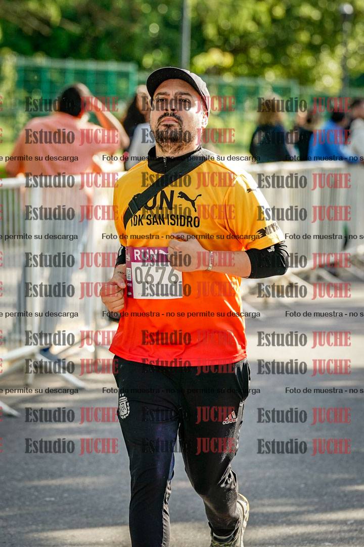 Fotos de la largada de la carrera