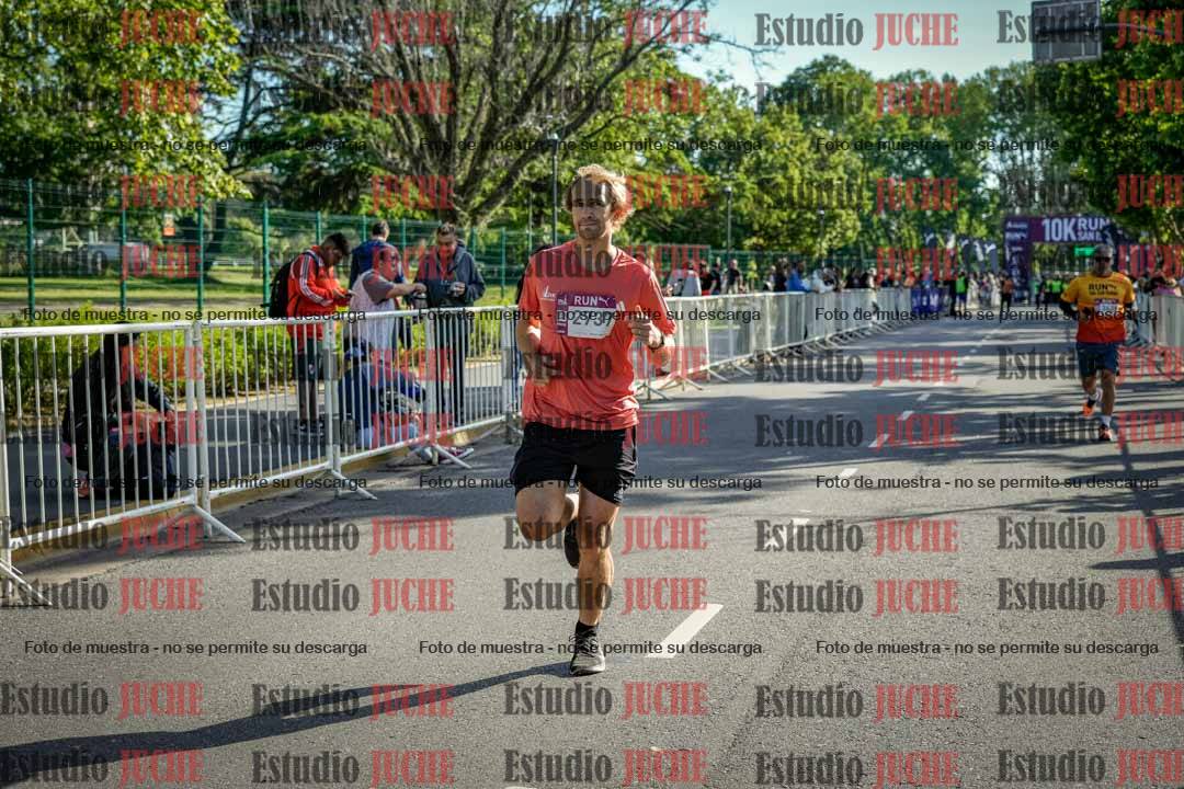Fotos de la largada de la carrera