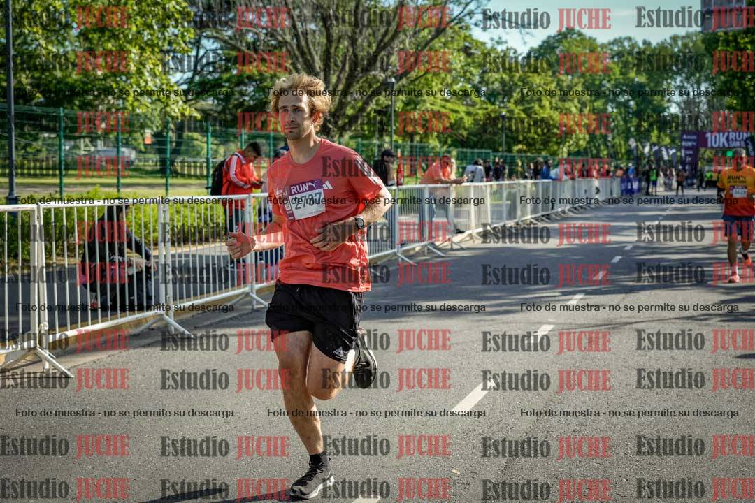 Fotos de la largada de la carrera