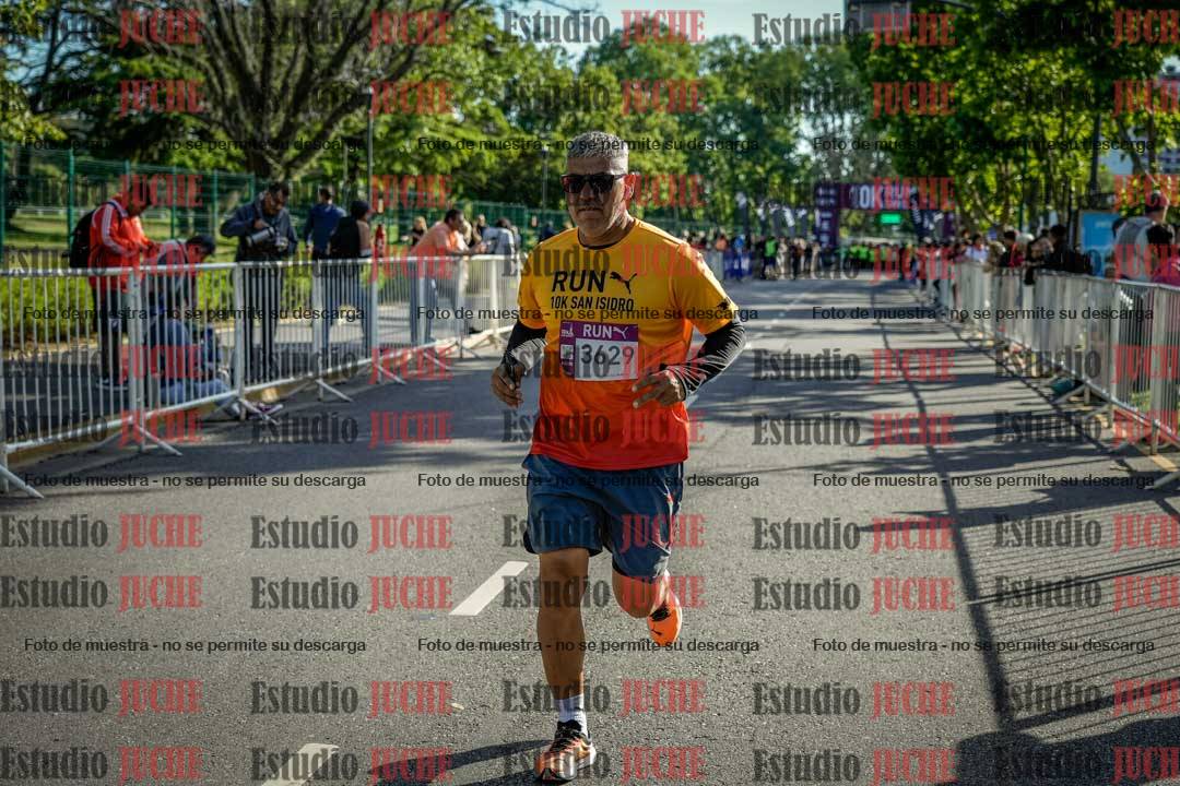 Fotos de la largada de la carrera