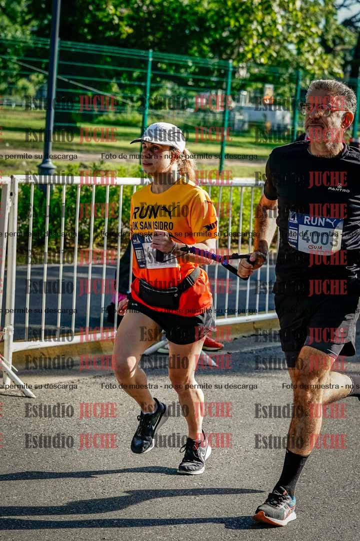 Fotos de la largada de la carrera