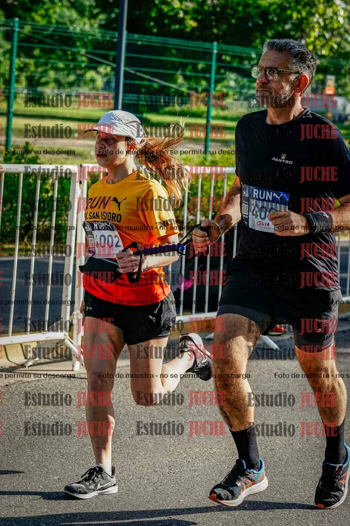 Fotos de la largada de la carrera