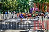 Fotos de la largada de la carrera