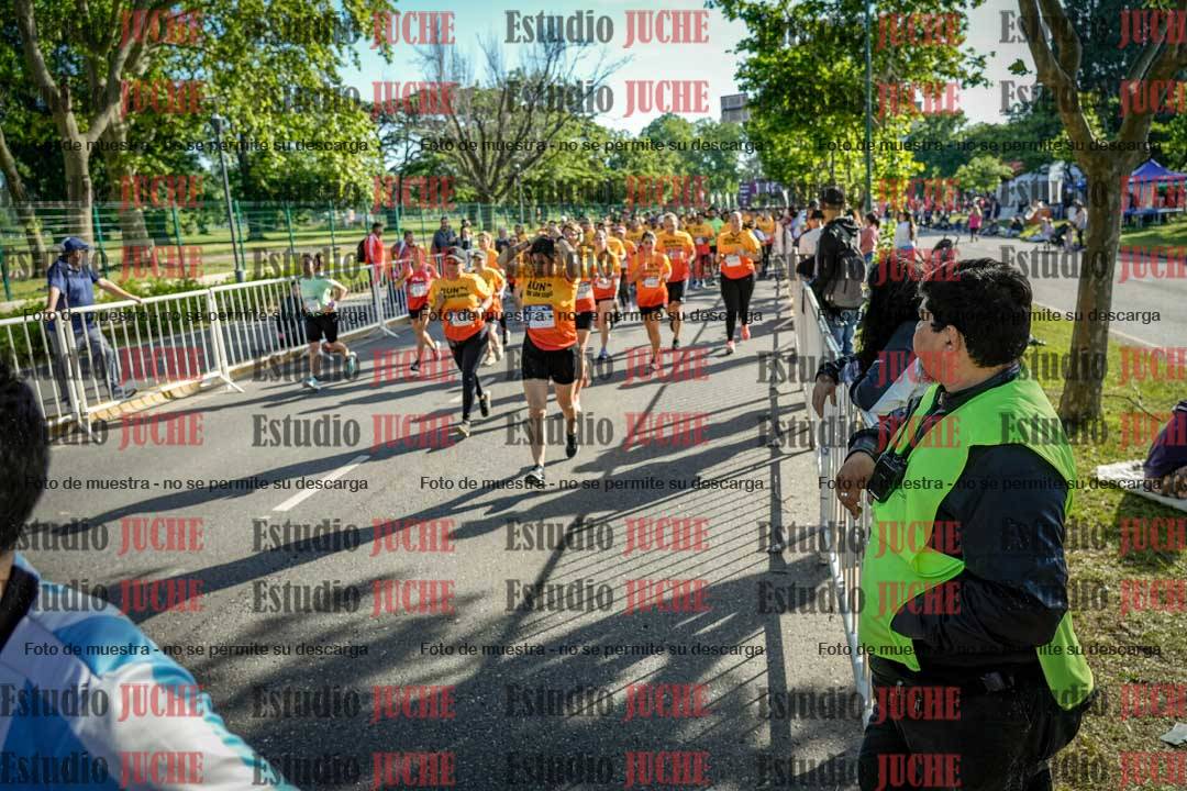 Fotos de la largada de la carrera