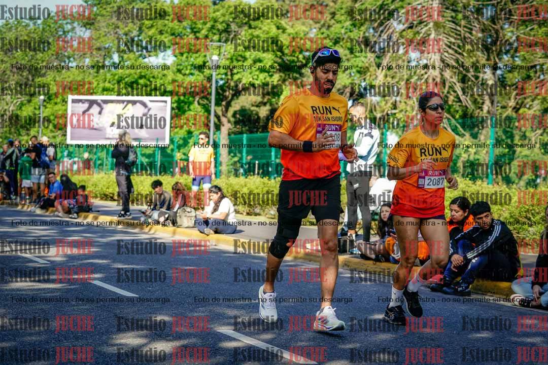 Fotos de las llegadas