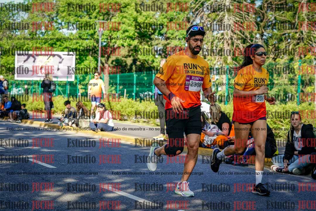 Fotos de las llegadas