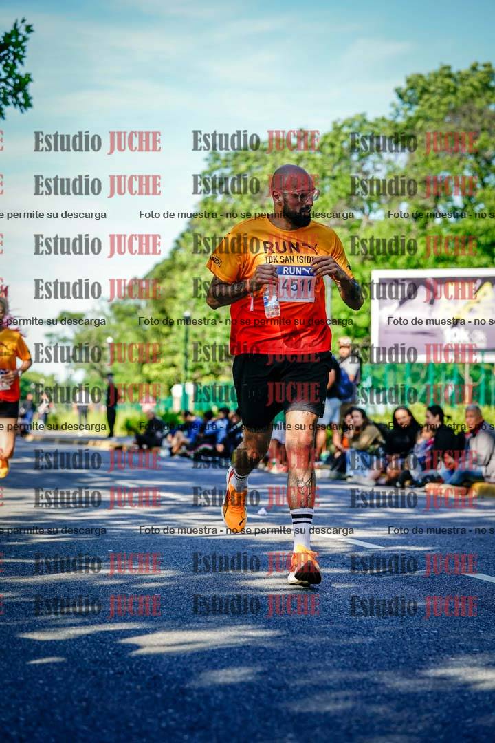 Fotos de las llegadas