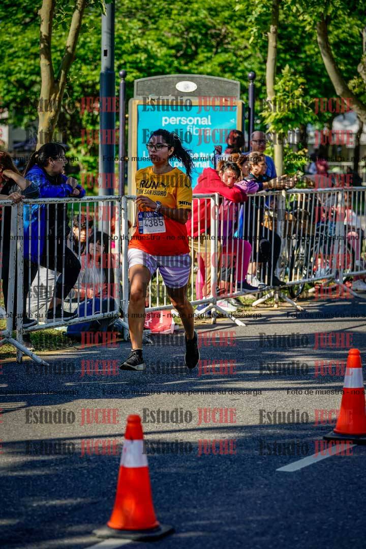 Fotos de las llegadas