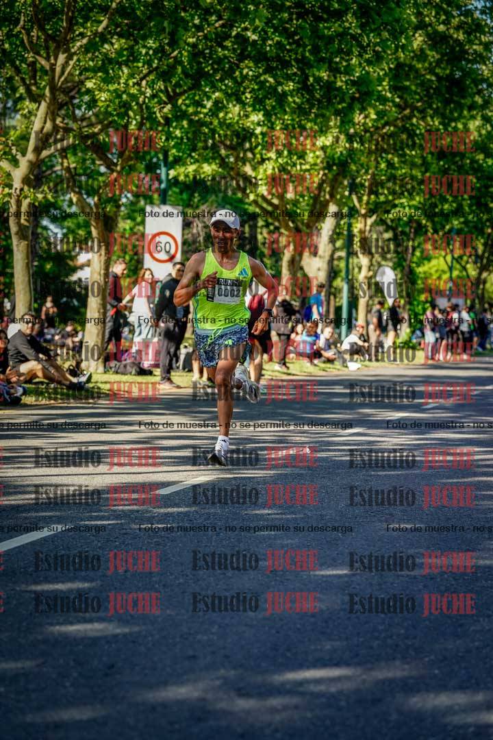 Fotos de las llegadas