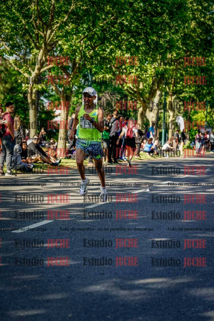 Fotos de las llegadas