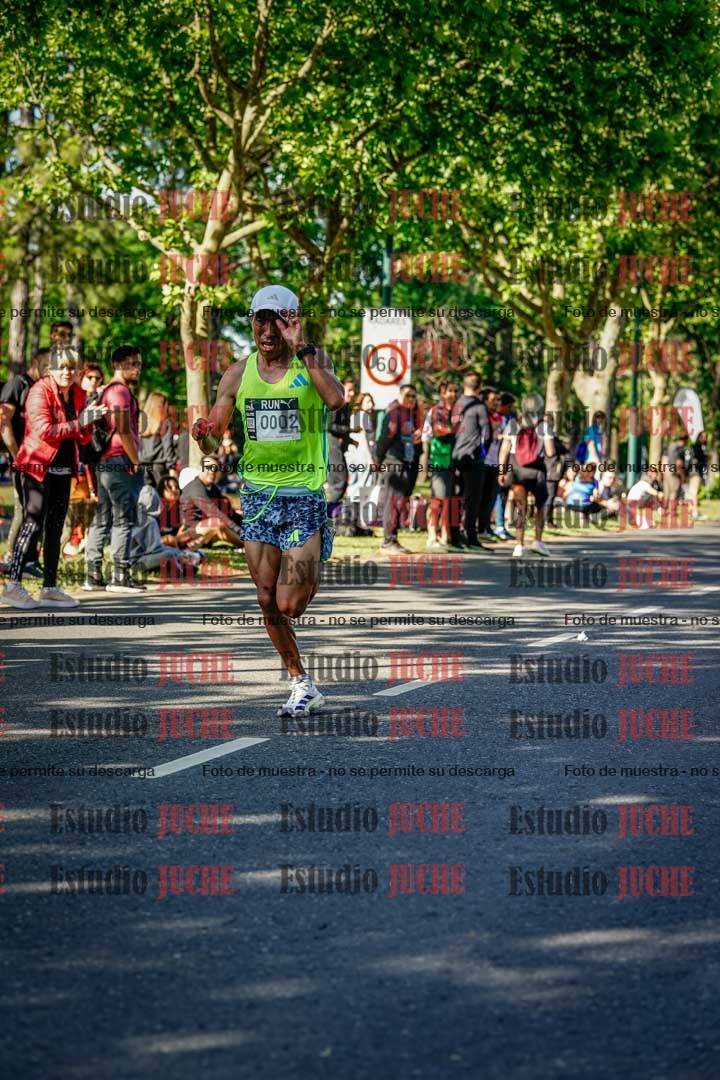 Fotos de las llegadas