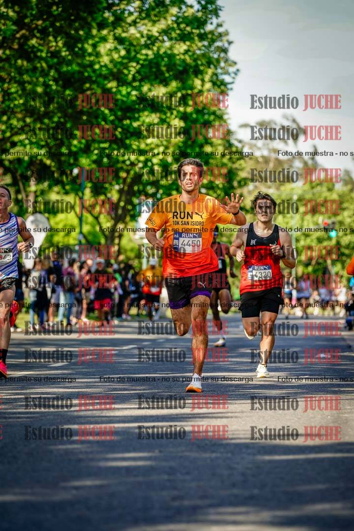 Fotos de las llegadas
