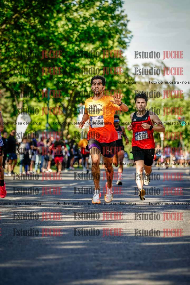 Fotos de las llegadas