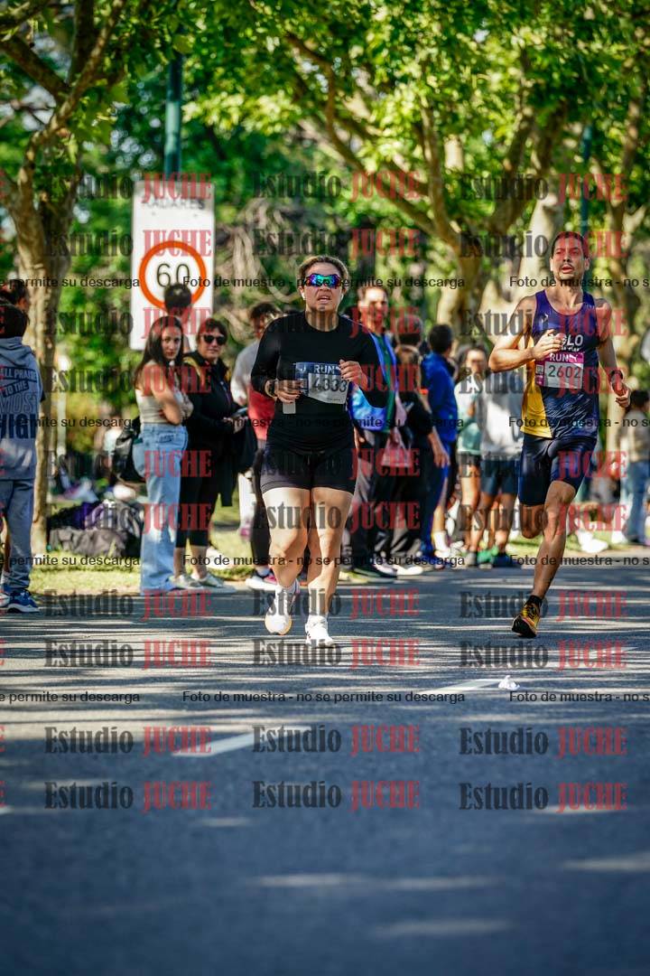 Fotos de las llegadas