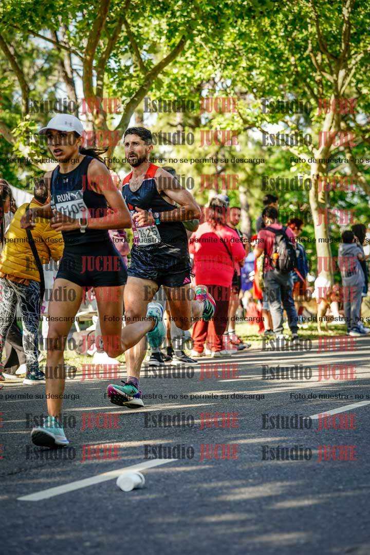 Fotos de las llegadas