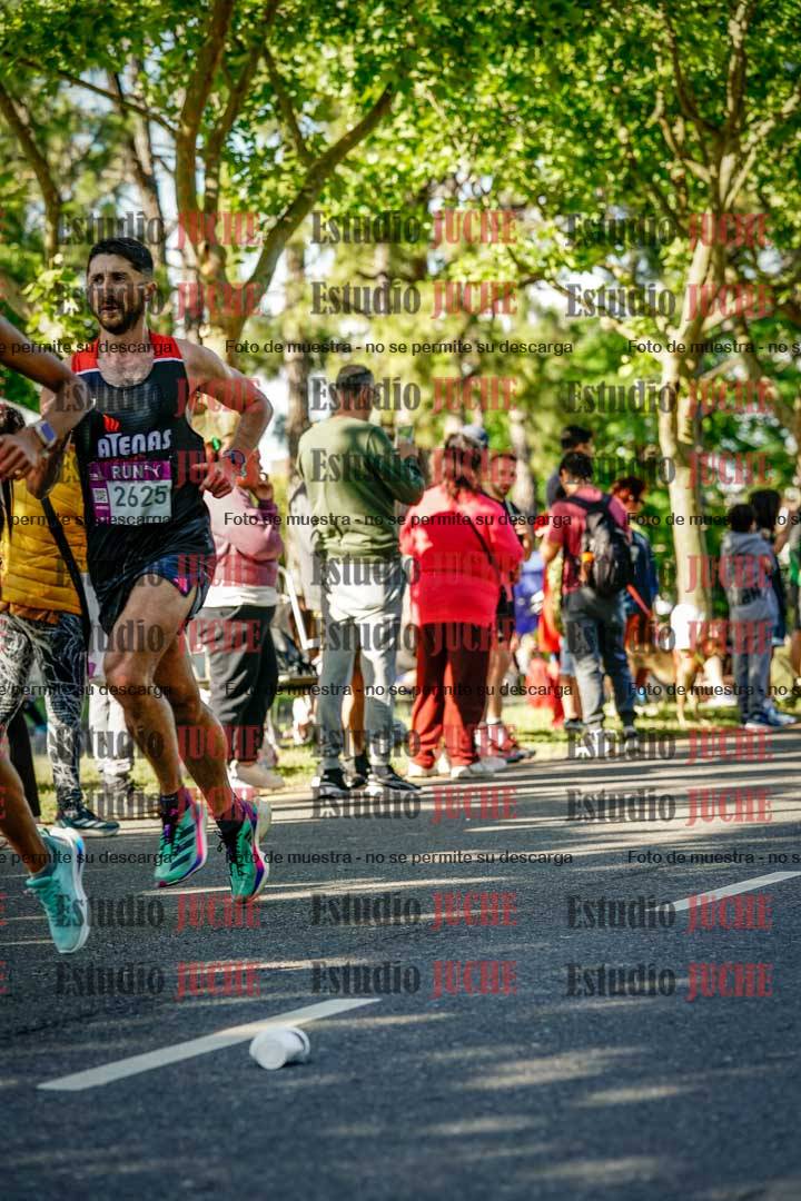 Fotos de las llegadas