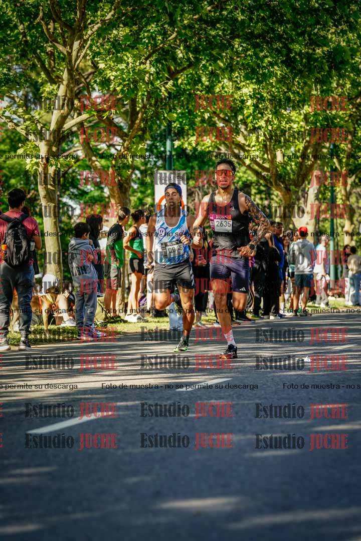 Fotos de las llegadas